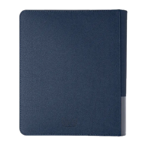 Dragon Shield Binder: Zipster - Midnight Blue (9 Pocket / 20 Pages)
