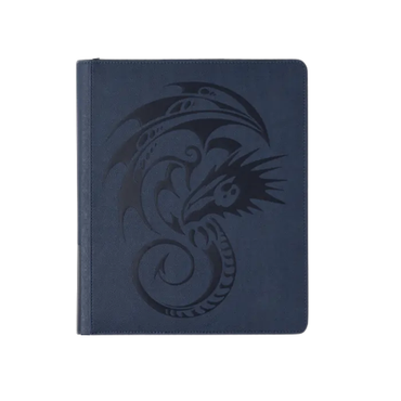 Dragon Shield Binder: Zipster - Midnight Blue (9 Pocket / 20 Pages)