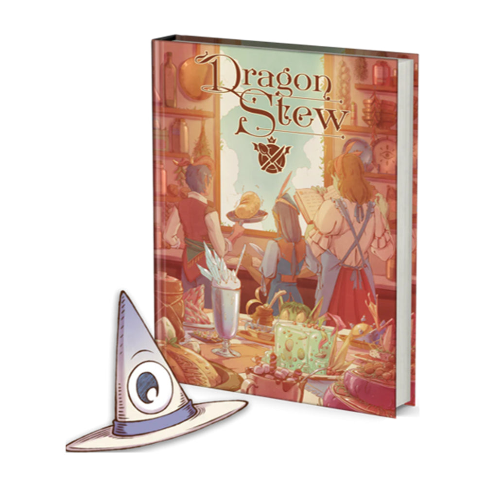 Dragon Stew (HC)