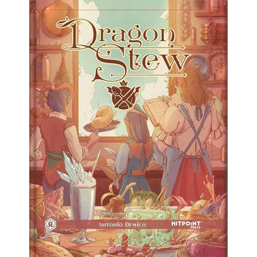 Dragon Stew (HC)