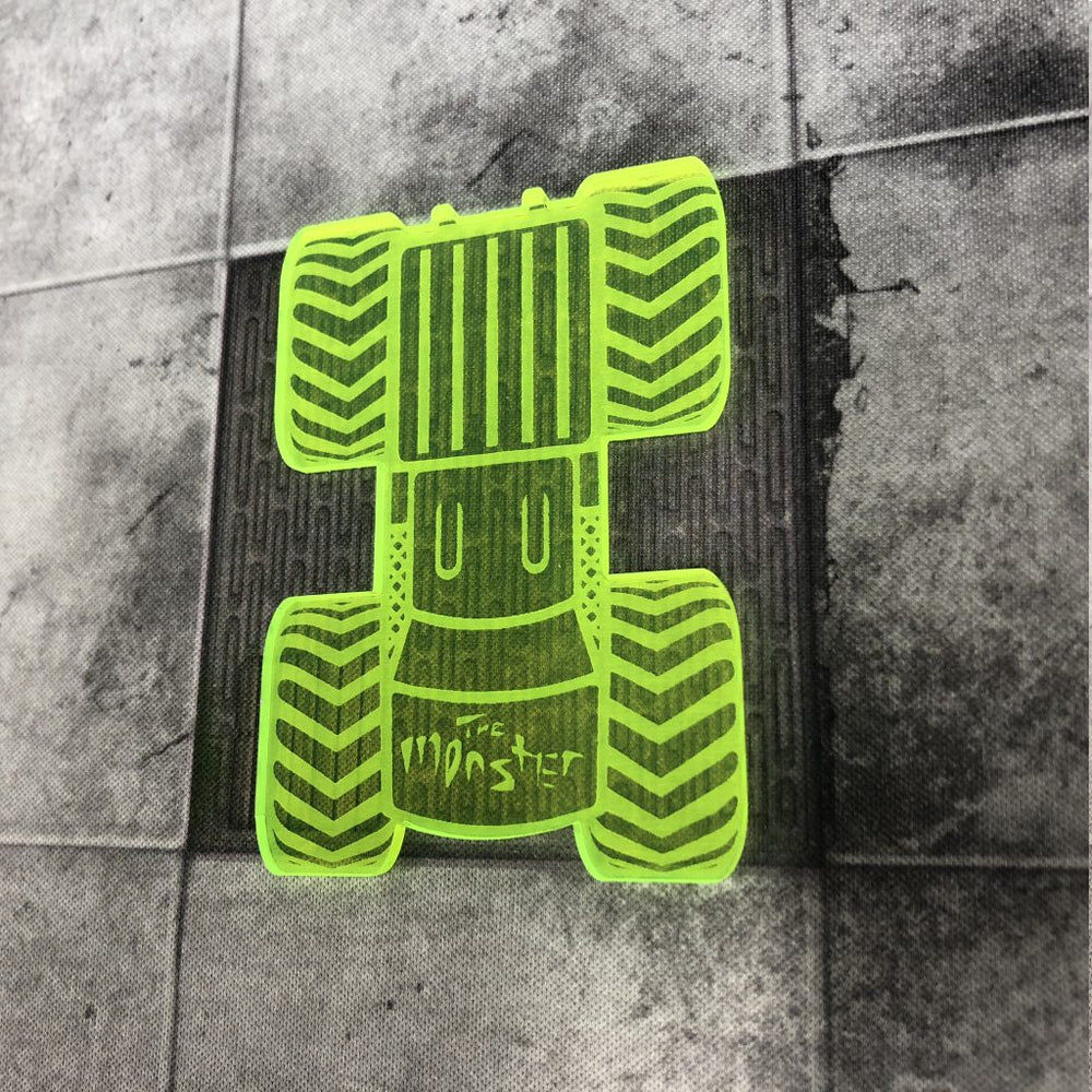Gaslands: Death Rally Scenario Starter Terrain Pack (Death Ray Designs)