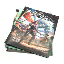 Dreams and Machines RPG: Starter Set