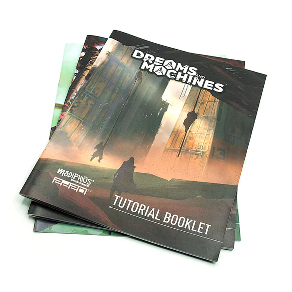 Dreams and Machines RPG: Starter Set