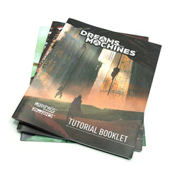 Dreams and Machines RPG: Starter Set