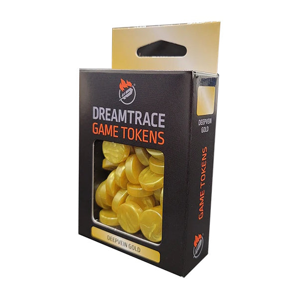 Dreamtrace Gaming Tokens: Deepvein Gold