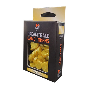 Dreamtrace Gaming Tokens: Deepvein Gold