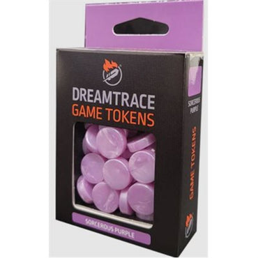 Dreamtrace Tokens: Sorcerous Purple