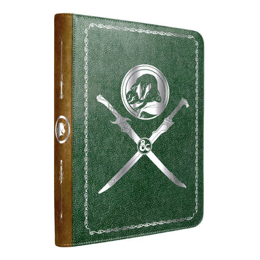 Ultra PRO D&D: Drizzt & the Forgotten Realms - Premium Book & Character Folio