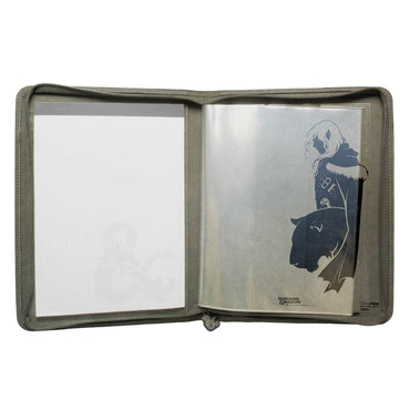 Ultra PRO D&D: Drizzt & the Forgotten Realms - Premium Book & Character Folio