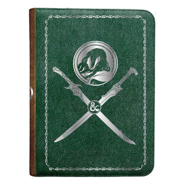 Ultra PRO D&D: Drizzt & the Forgotten Realms - Premium Campaign Journal