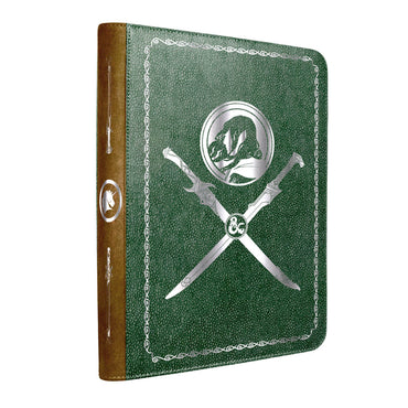 Ultra PRO D&D: Drizzt & the Forgotten Realms - Premium Campaign Journal