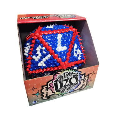 Drop Dots: D20