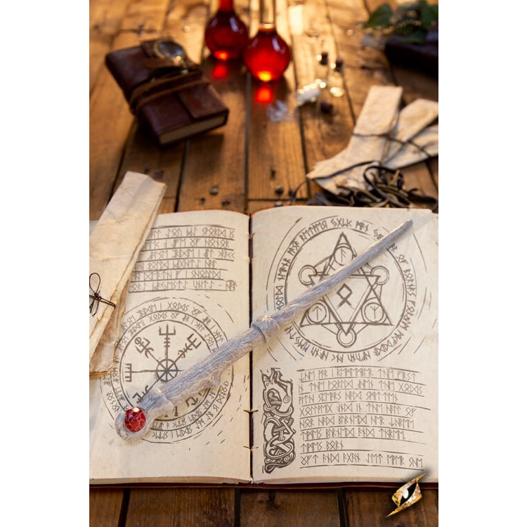 Epic Armoury: Druid Wand - White (32cm)