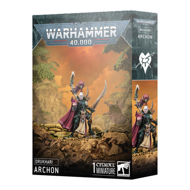 Drukhari: Archon