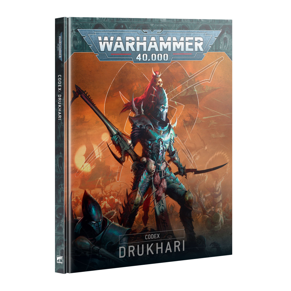 Codex: Drukhari (HC)