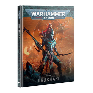 Codex: Drukhari (HC)