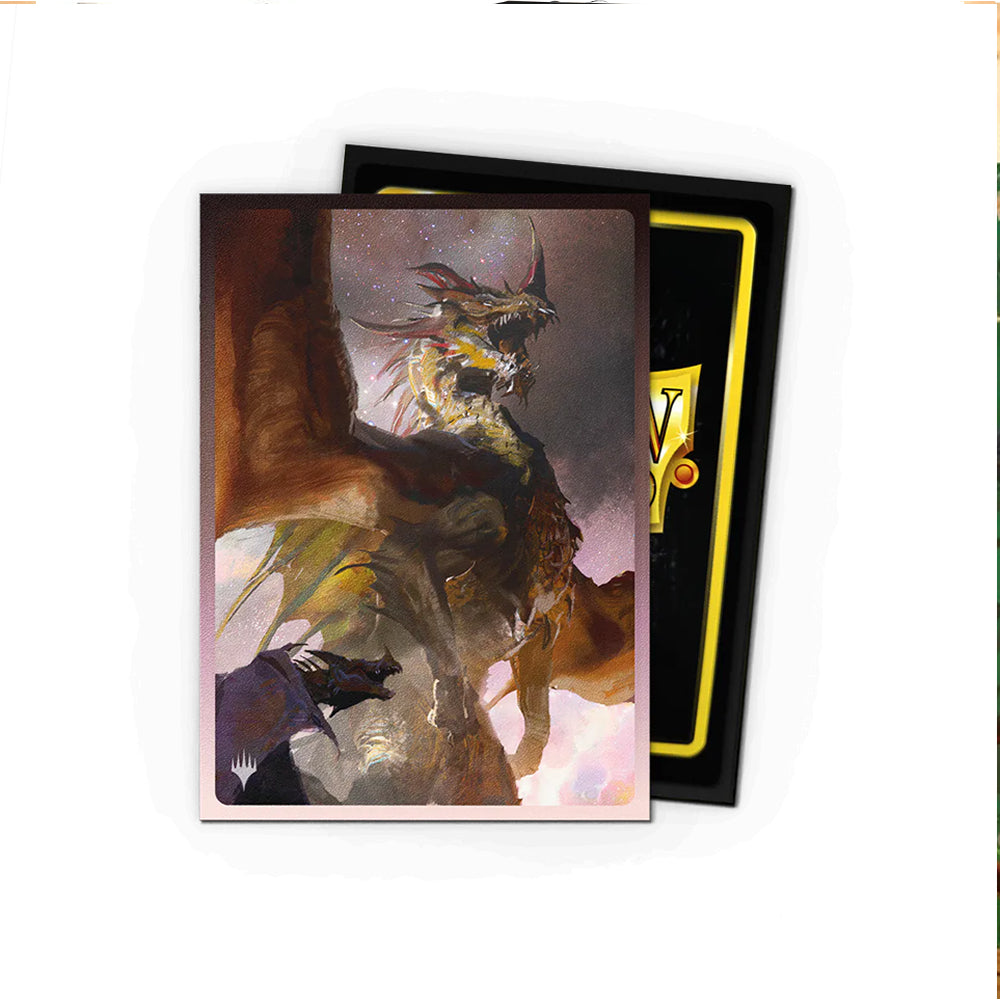 Dragon Shields: Matte Dual MTG Legendary Series - The Ur-Dragon (100 Count)
