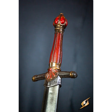 Epic Armoury: Duelist Sword - Red (60cm)