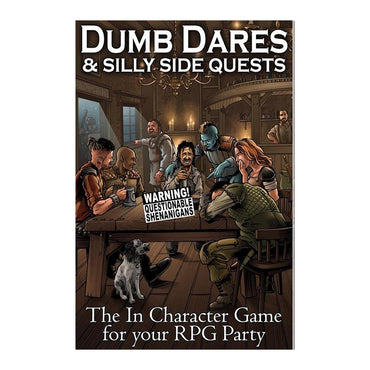 Dumb Dares & Silly Side Quests