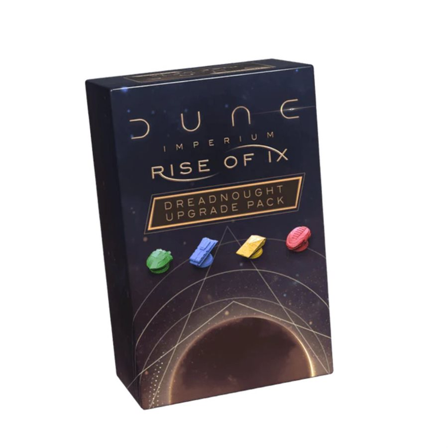 Dune: Imperium, Rise of Ix - Dreadnought Upgrade Pack