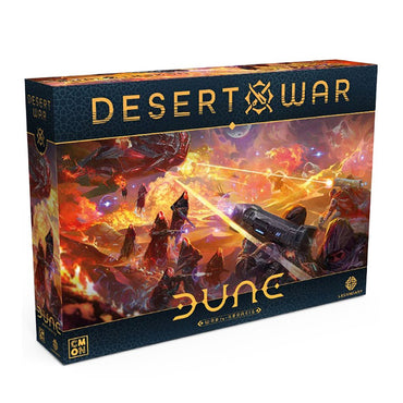 Dune: War for Arrakis - Desert War