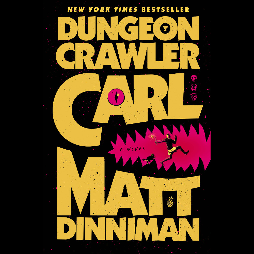 Dungeon Crawler Carl (#1) (HC)