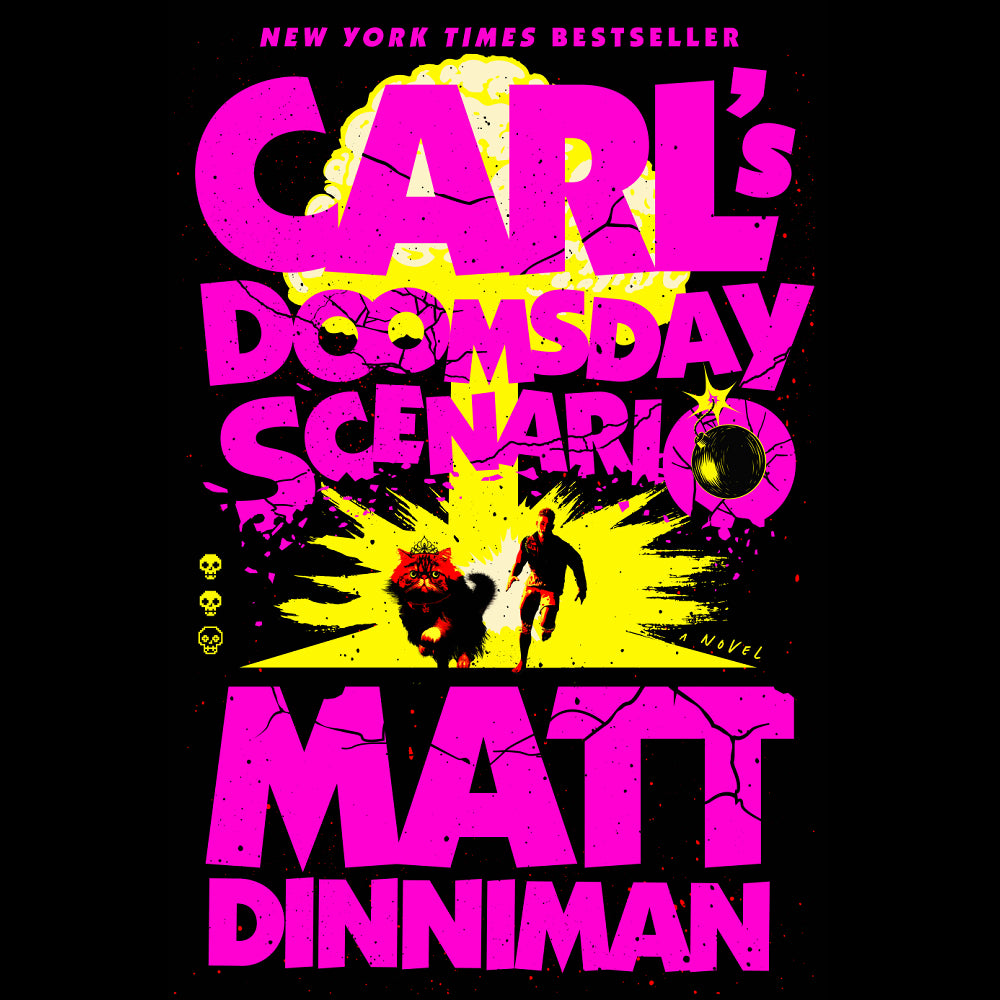 Carl's Doomsday Scenario (#2) (HC)