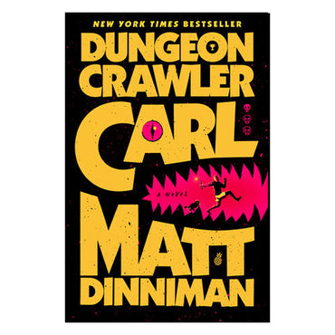 Dungeon Crawler Carl (HC)