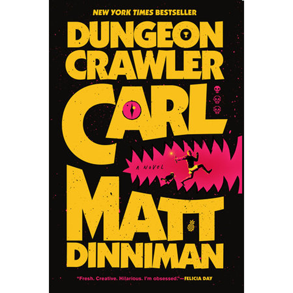 Dungeon Crawler Carl (#1) (SC)