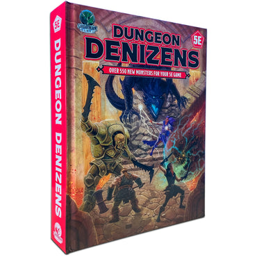 Dungeon Denizens (HC)