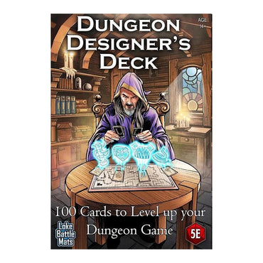 Dungeon Designer's Deck