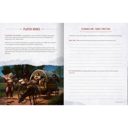 D&D: Dungeon Master's Workbook of Worldbuilding (HC)