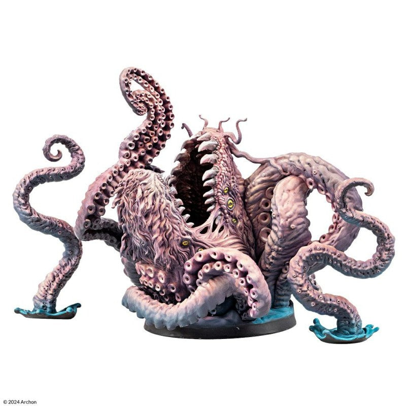 Dungeons & Lasers: Giant Kraken (Unpainted)