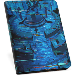 MTG Zipfolio: Duskmourn - Restricted Office (9 Pocket / Holds 360 / Ultimate Guard)