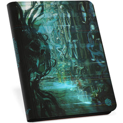MTG Zipfolio: Duskmourn - Walk-in Closet (9 Pocket / Holds 360 / Ultimate Guard)