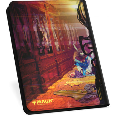MTG Zipfolio: Duskmourn - Walk-in Closet (9 Pocket / Holds 360 / Ultimate Guard)