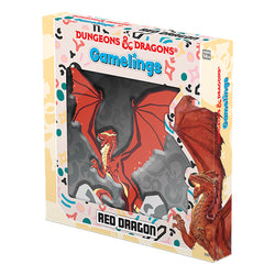 D&D Minis: Gamelings - Red Dragon