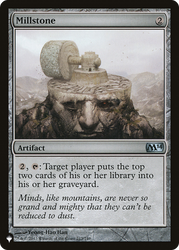 Millstone (M14) [The List]