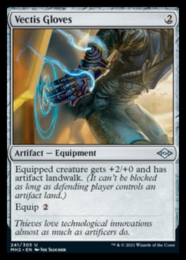 Vectis Gloves [Modern Horizons 2]