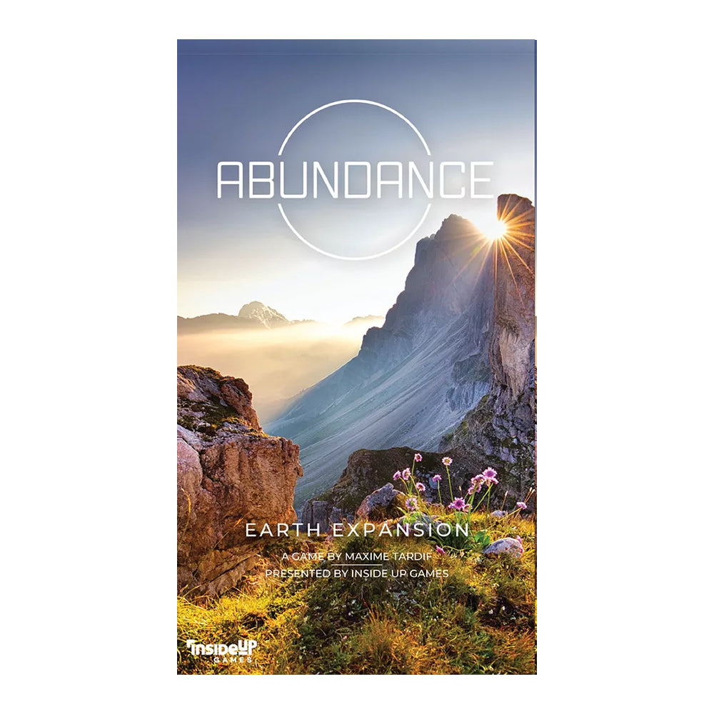 Earth: Abundance