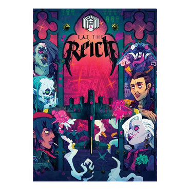 Eat The Reich: Character Pack