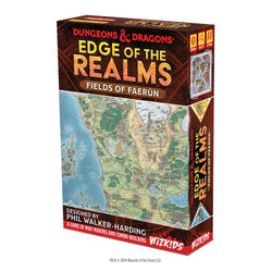 D&D: Edge of the Realms - Fields of Faerun
