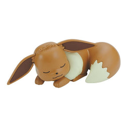 Pokemon Model Kit: QUICK!! (07) Eevee - Sleeping Pose