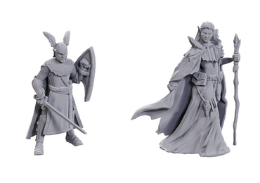 D&D Minis: 50th Anniversary - Elves