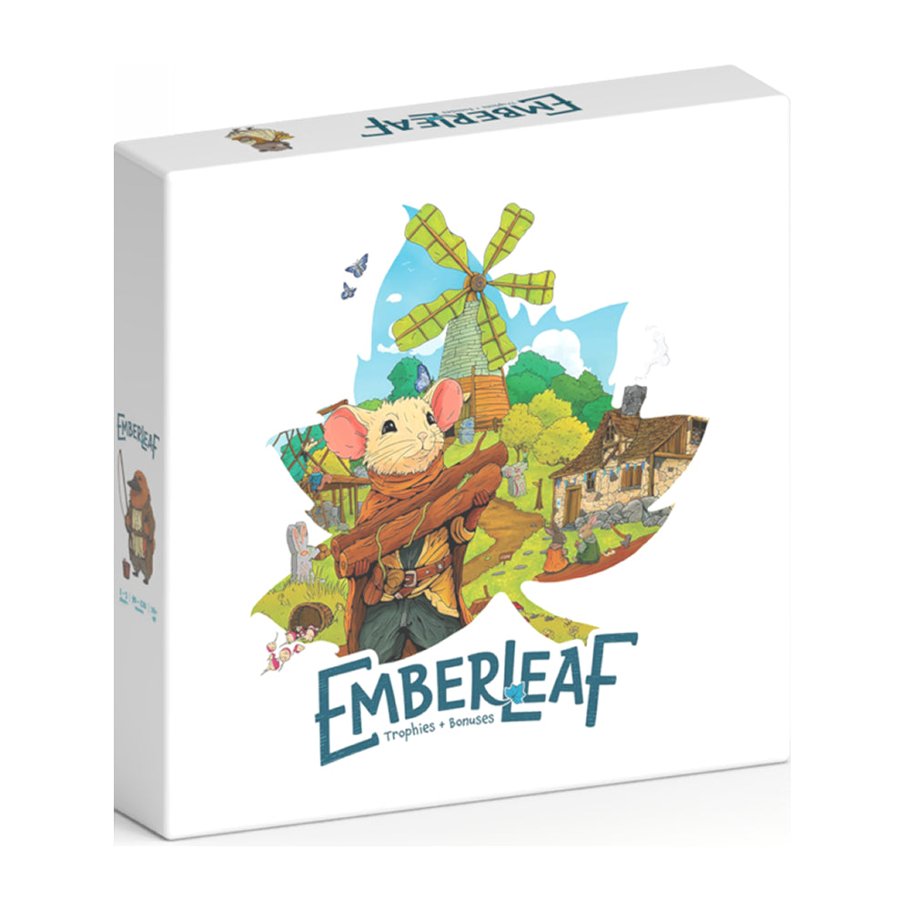 Emberleaf: Trophies & Bonuses