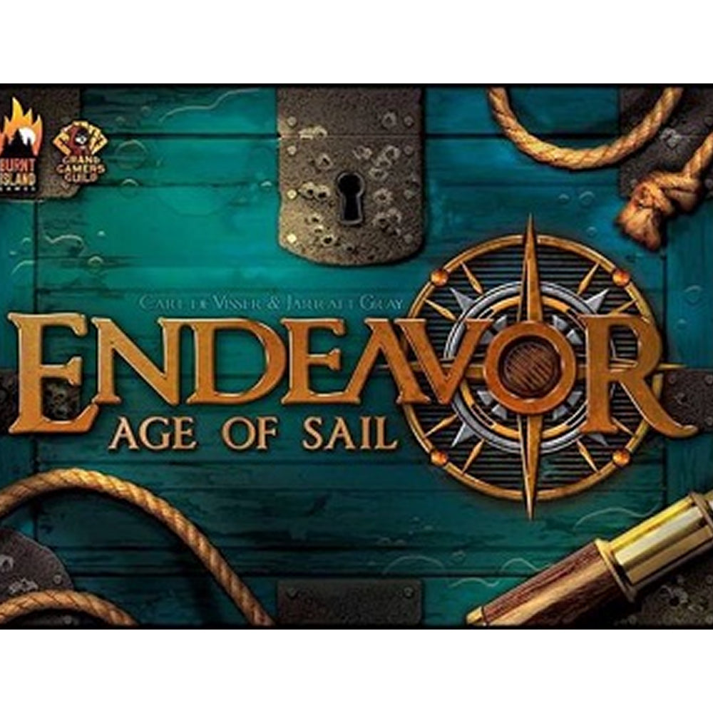 Endeavor Age of Sail
