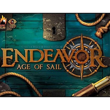 Endeavor Age of Sail
