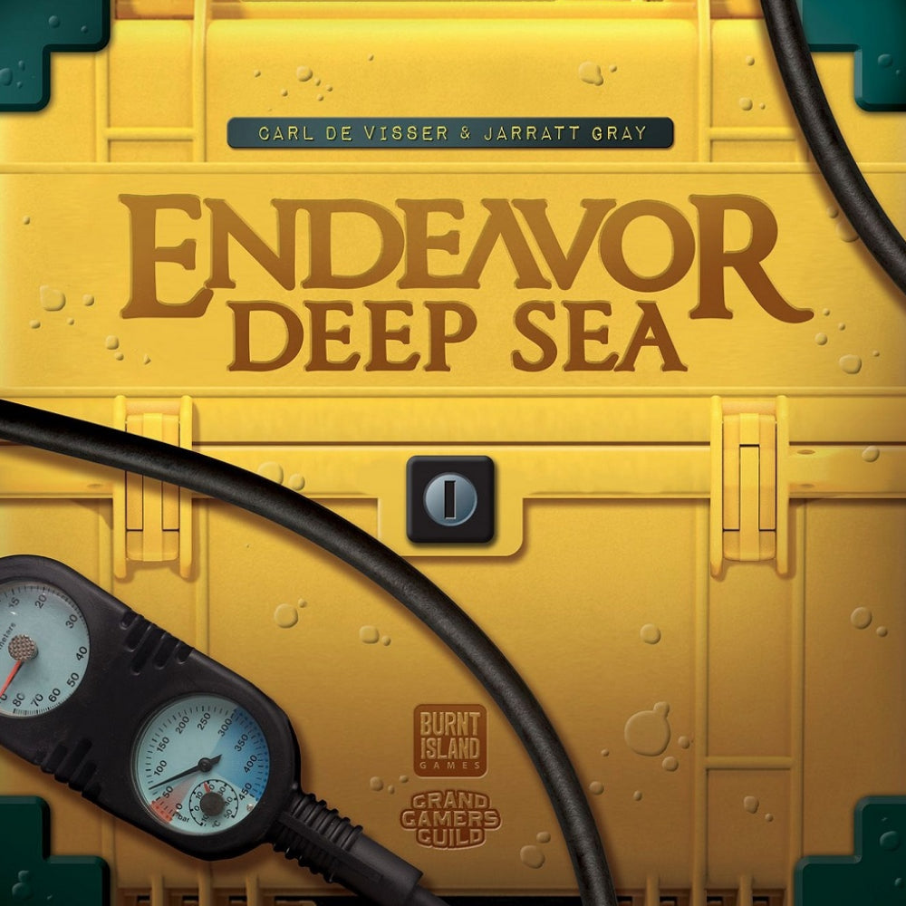 Endeavor: Deep Sea