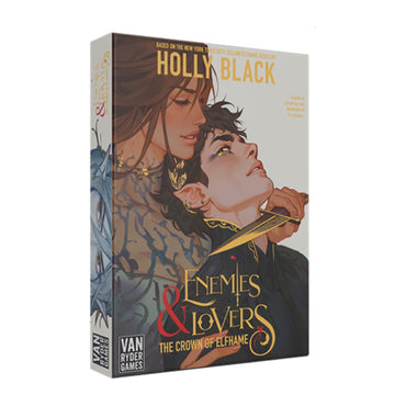 Enemies & Lovers: The Crown of Elfhame