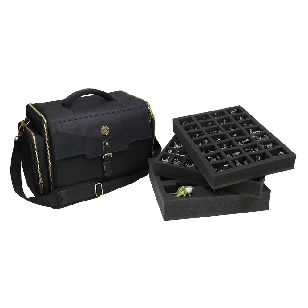 ENHANCE: Miniature Figure Case - Large Base